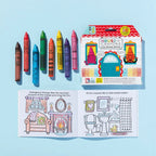 House of Crayons