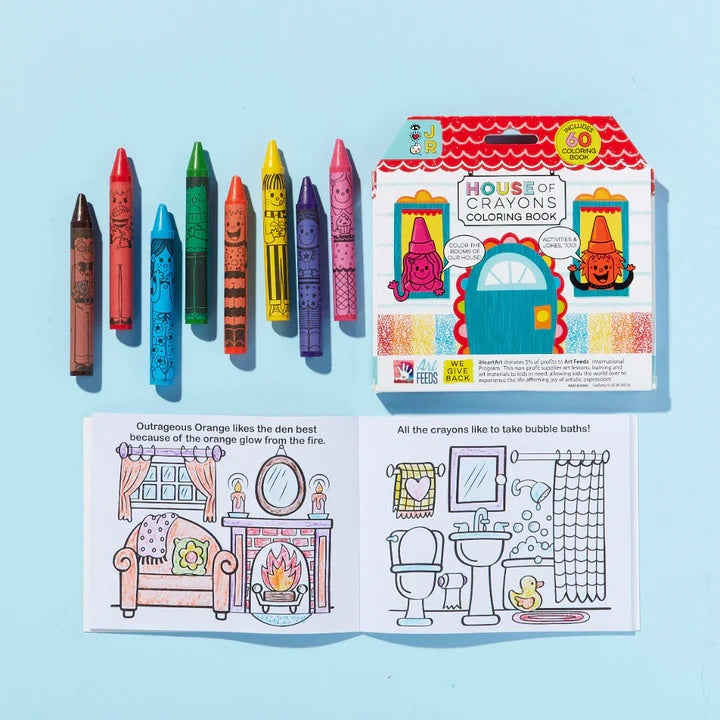 House of Crayons