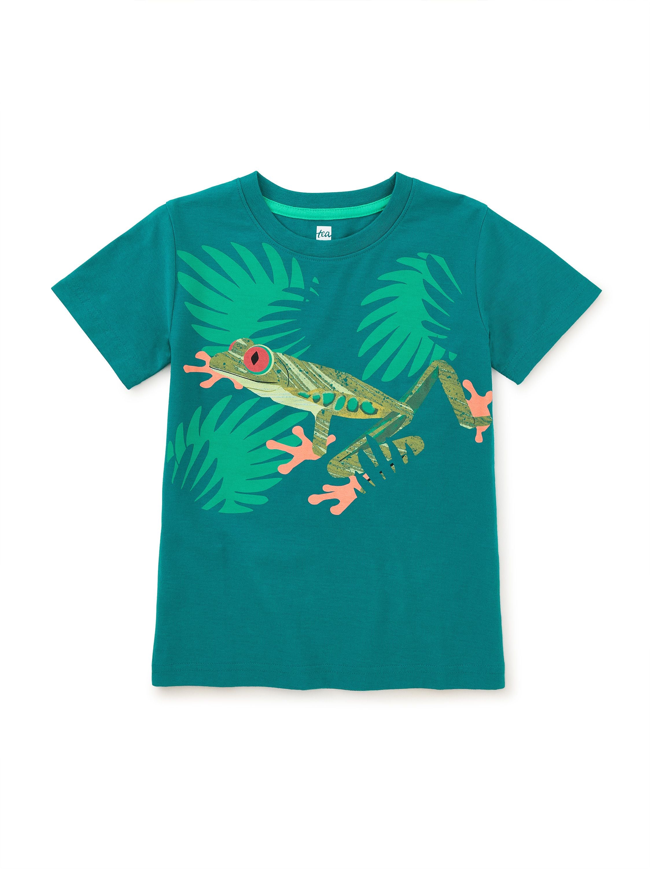 Tree Frog Tee