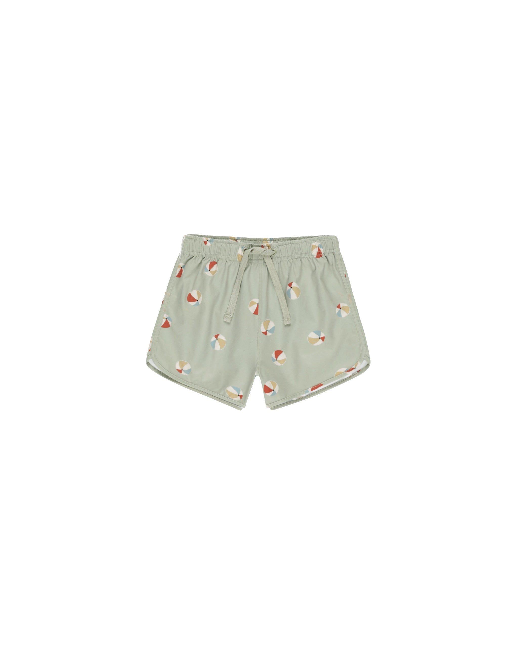 Beach Ball Swim Trunk