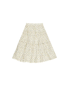 Lemons Midi Skirt
