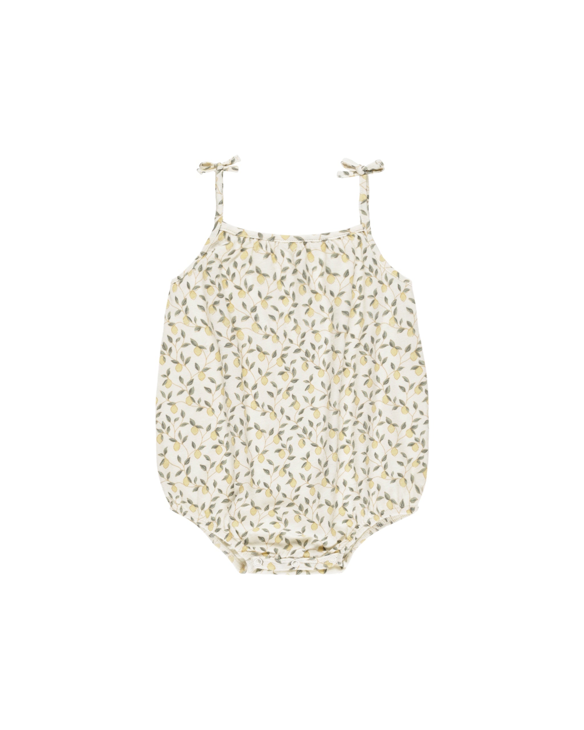 Nala Lemons Romper
