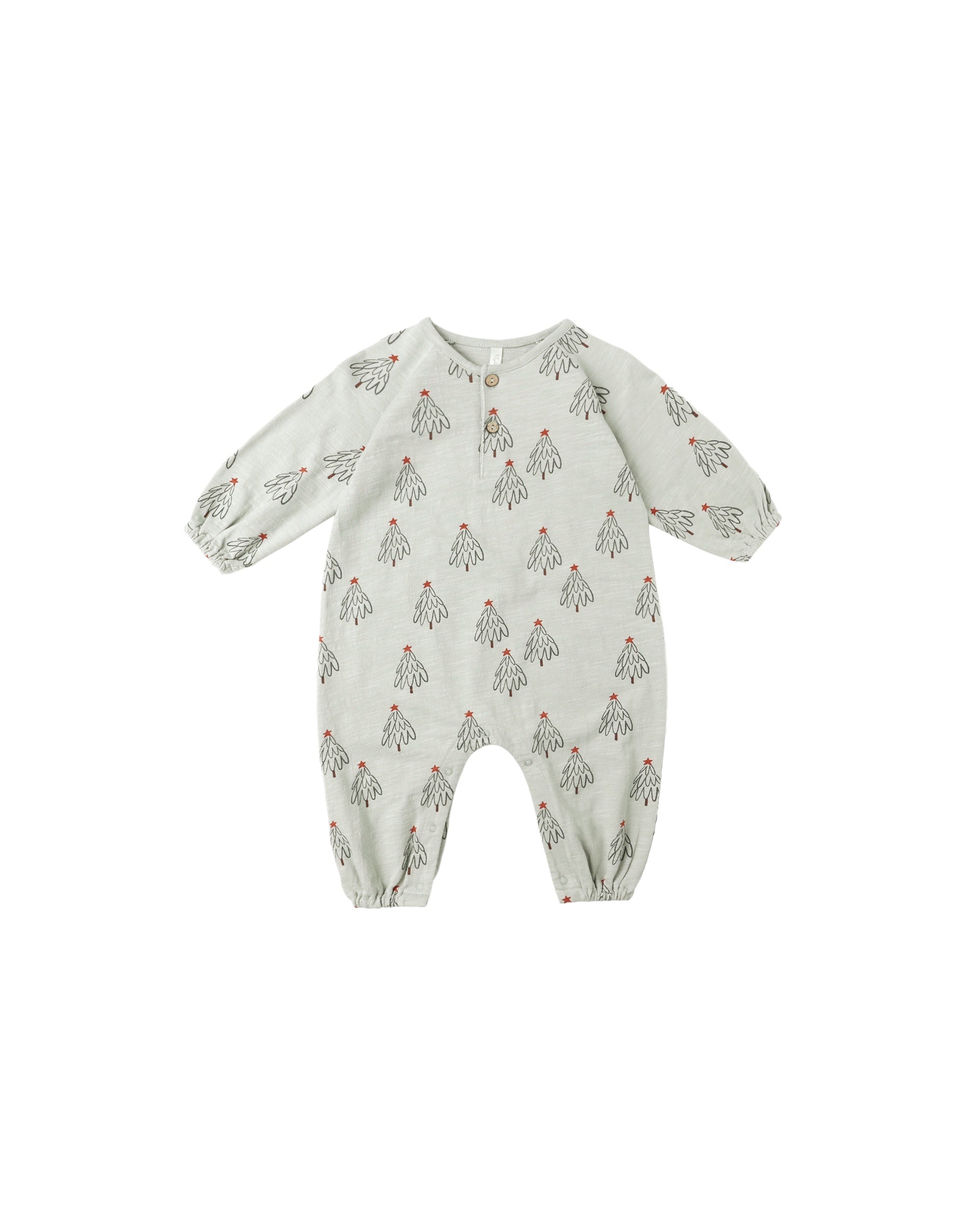 Trees Jumpsuit