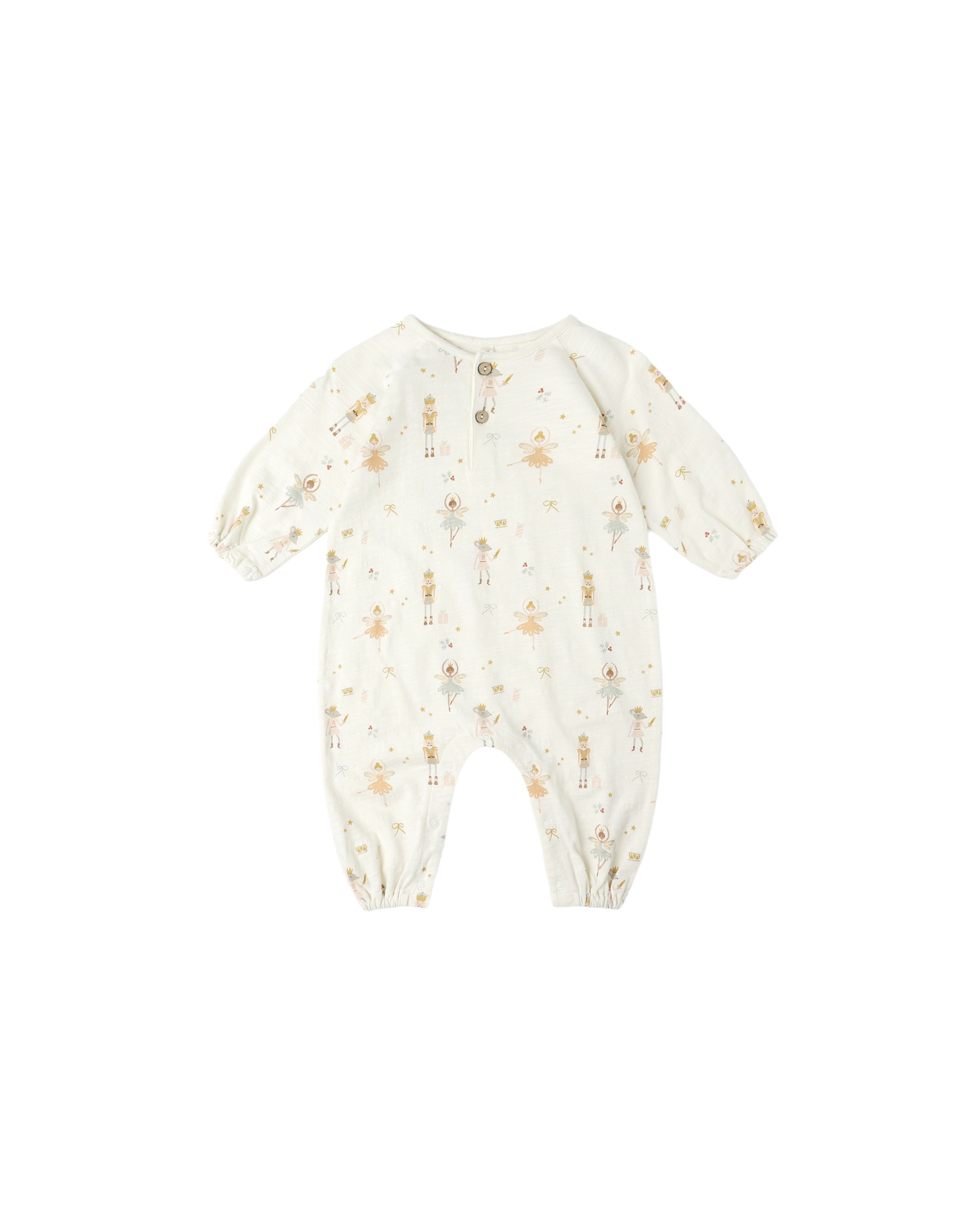Nutcracker Jumpsuit