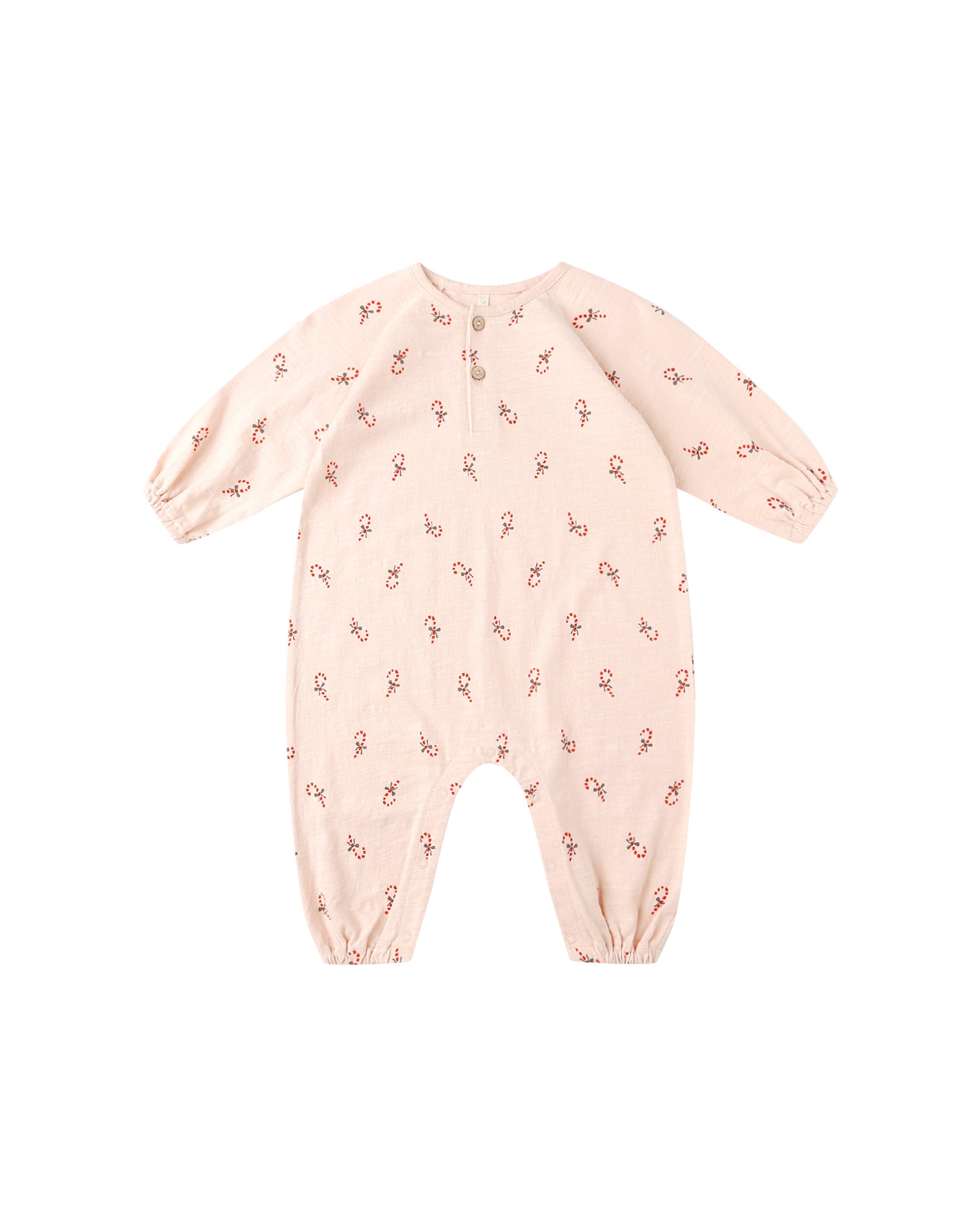 Candy Canes Jumpsuit