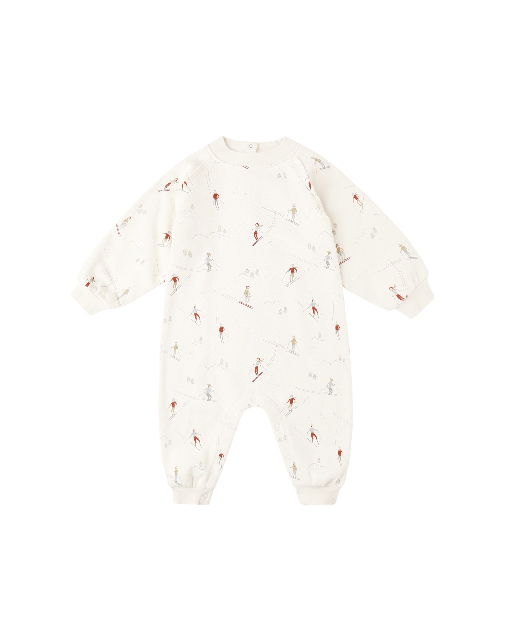 Skiers Jumpsuit
