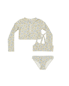 Bloom Rashguard Set