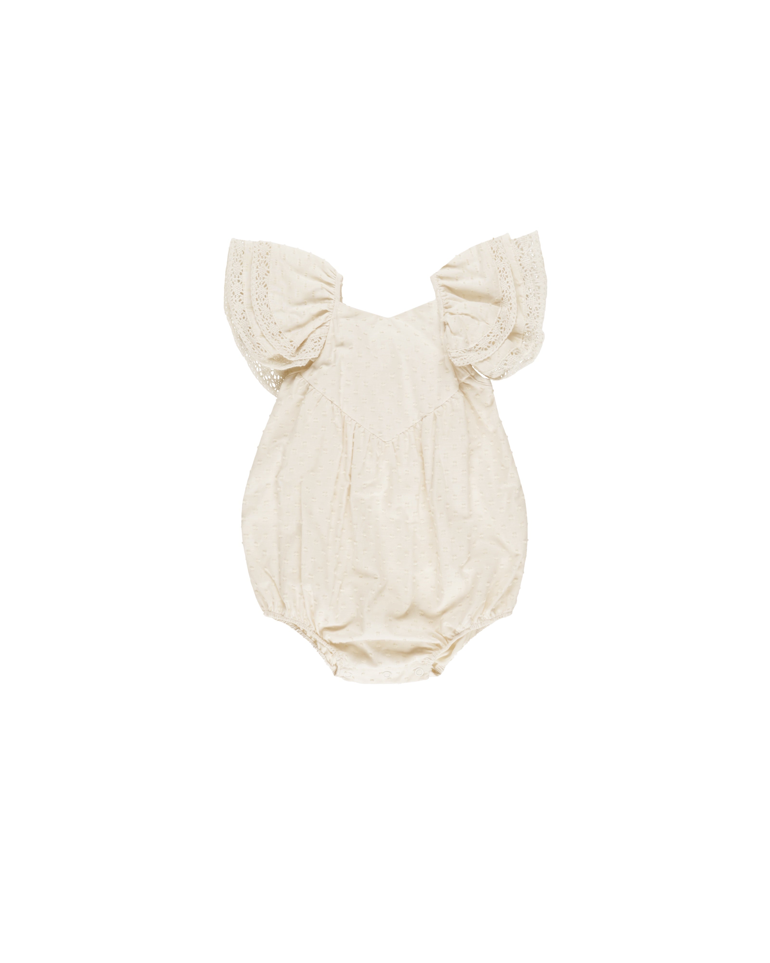 Roxy Natural Romper