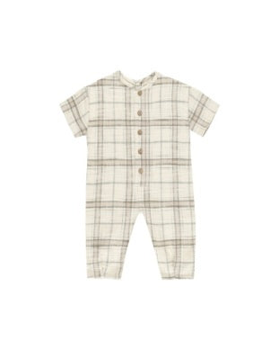 Rustic Plaid Jumper