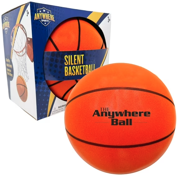 Silent Basketball