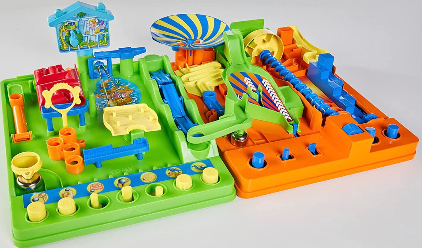 Screwball Scramble 2