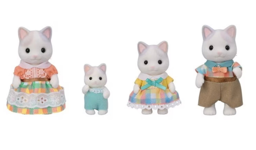 Calico Critters Families
