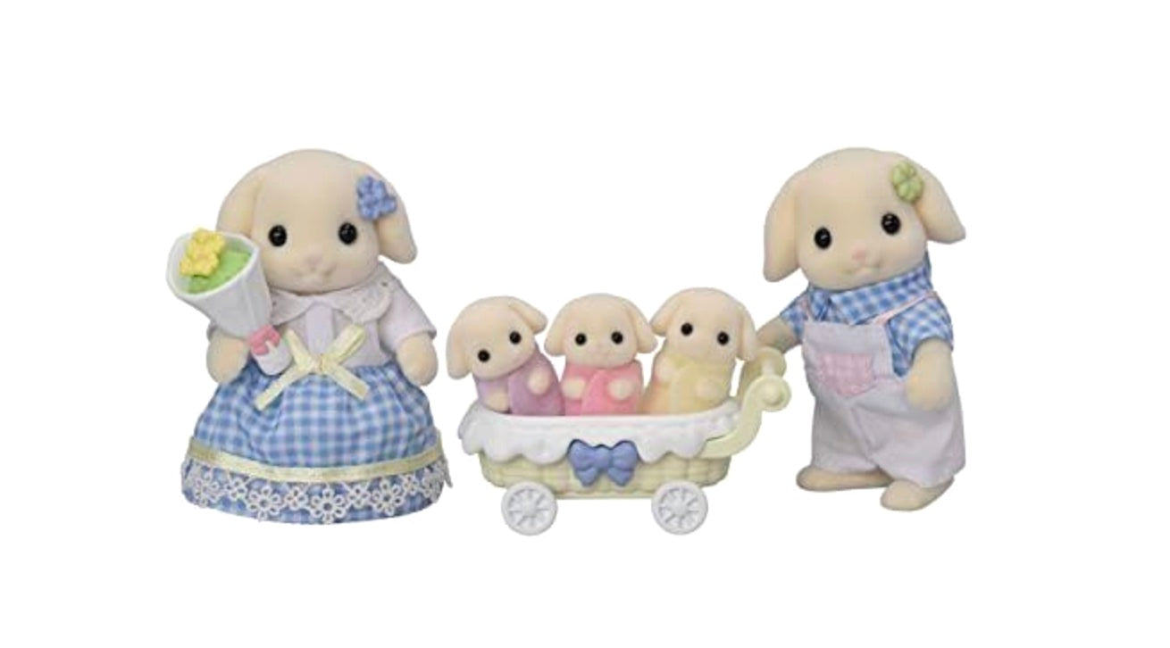 Calico Critters Families