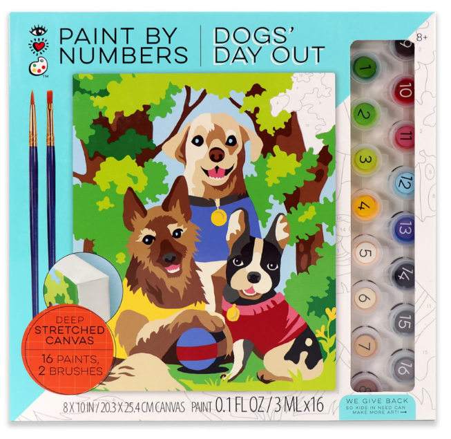 Paint By Number