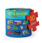 Let's Begin Puzzles