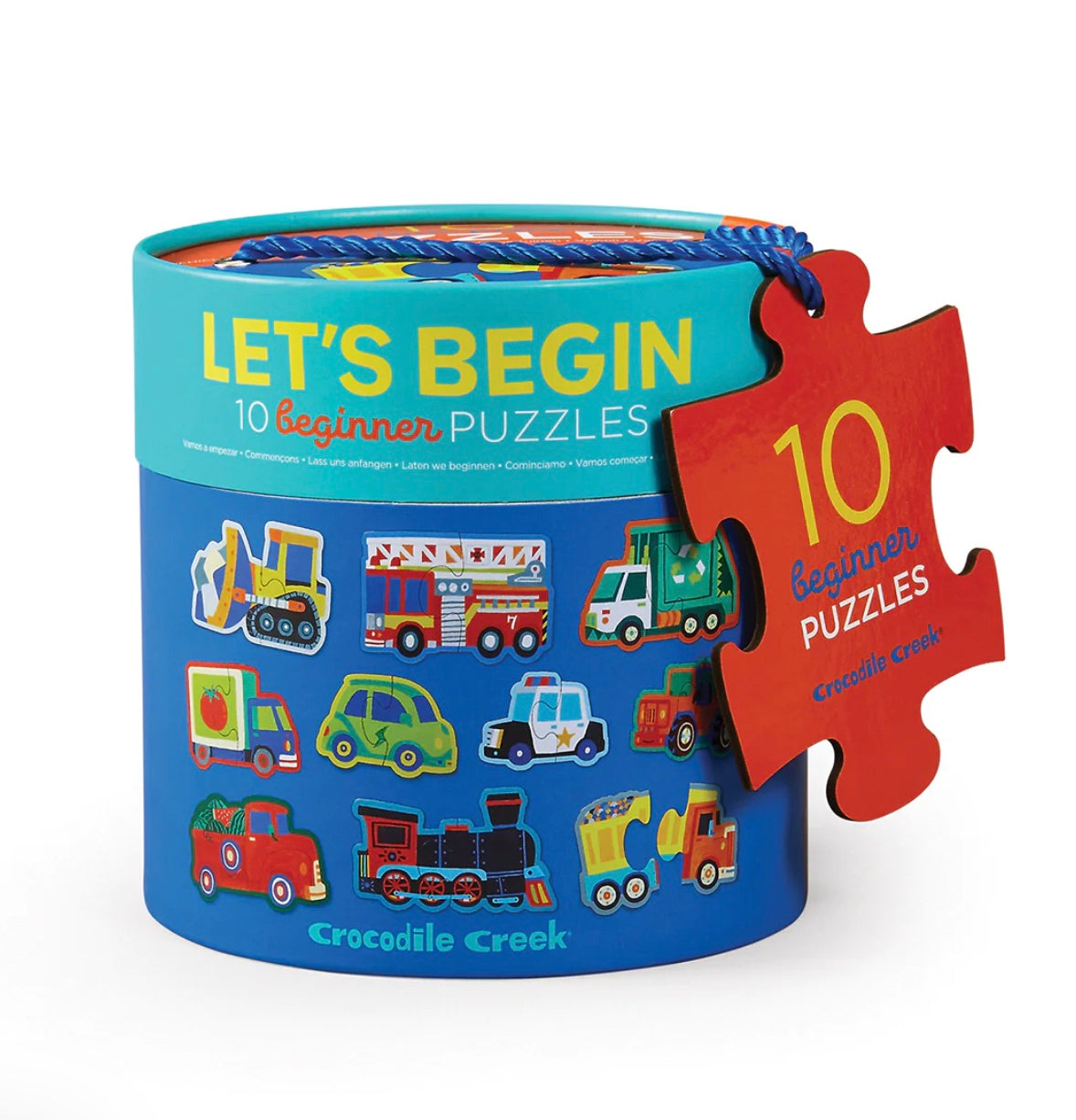 Let's Begin Puzzles