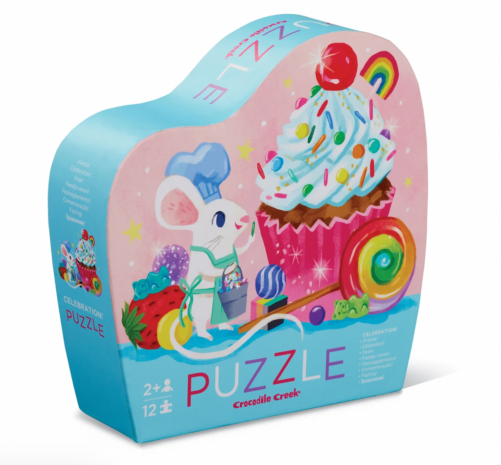 Mini 12pc Puzzles