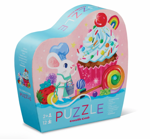 Mini 12pc Puzzles