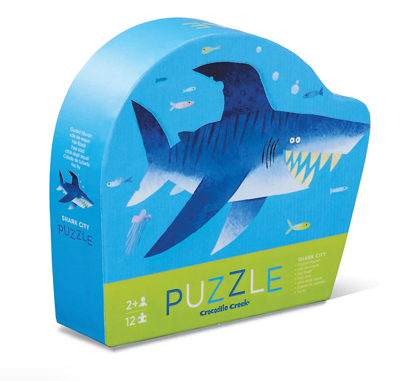 Mini 12pc Puzzles