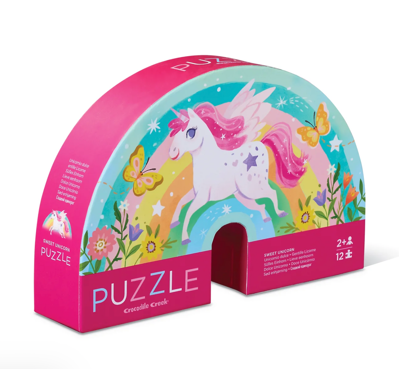 Mini 12pc Puzzles
