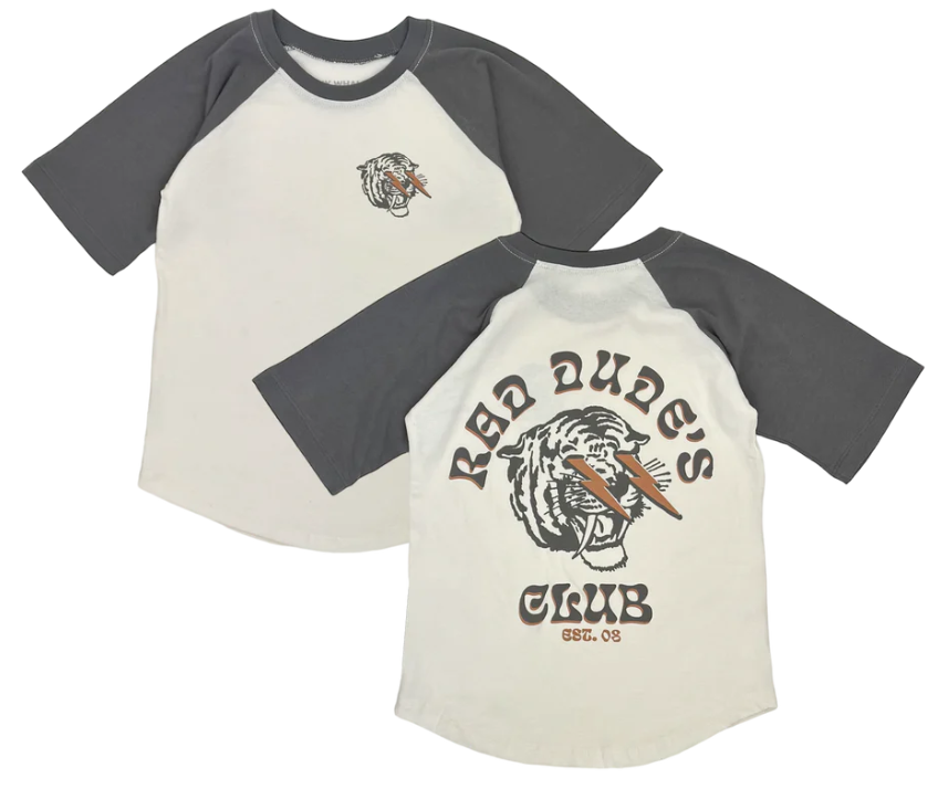 Rad Dude's Club T-Shirt