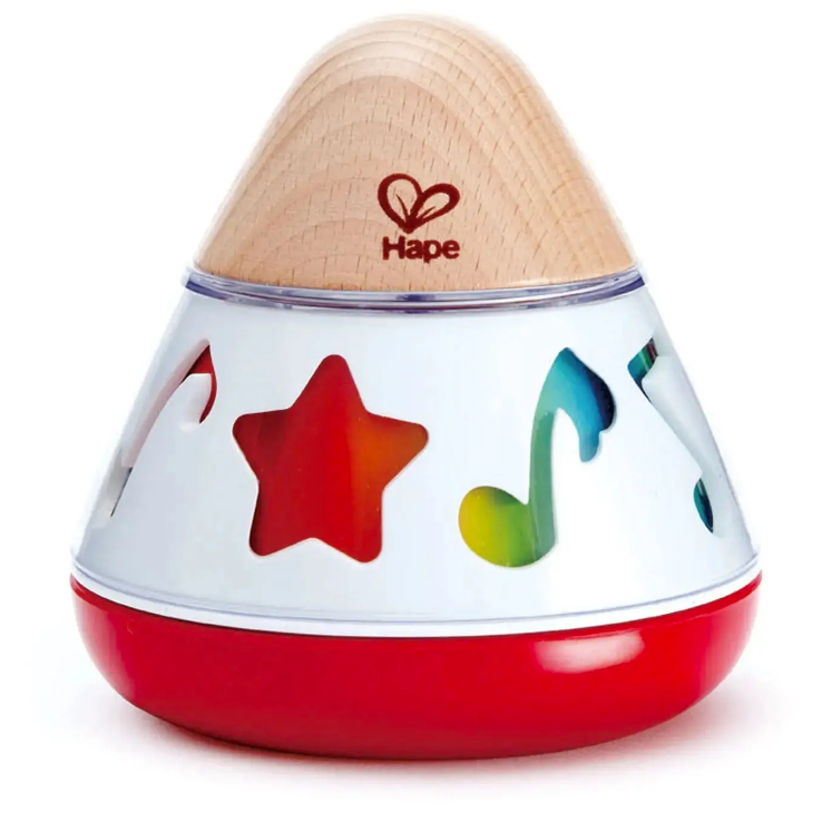 Rotating Music Box
