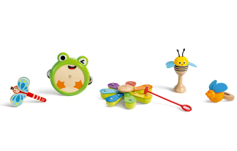 Nature Band Rhythm Kit