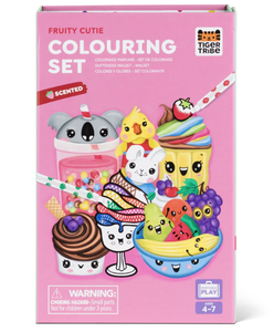 Scented Colouring