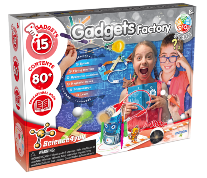 Gadgets Factory