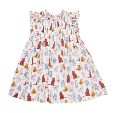 Tabby Cats Dress