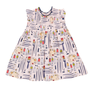 Tiny Artist Dress
