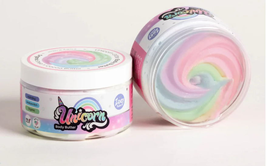 Unicorn Body Butter