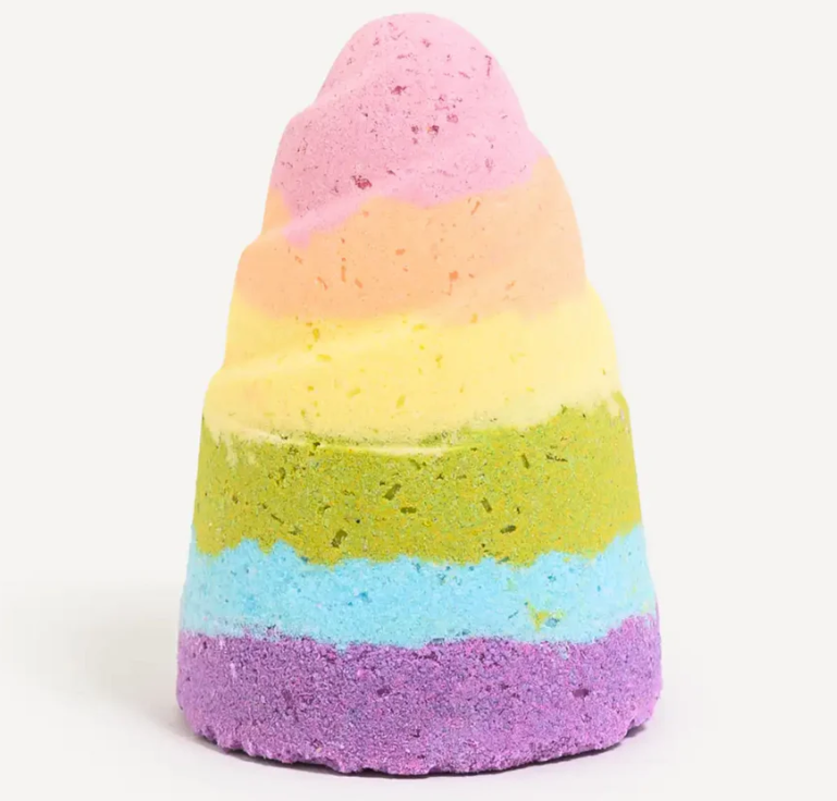Unicorn Horn Bath Bomb