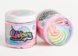 Unicorn Whipped Soap