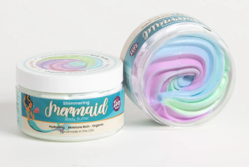 Mermaid Body Butter