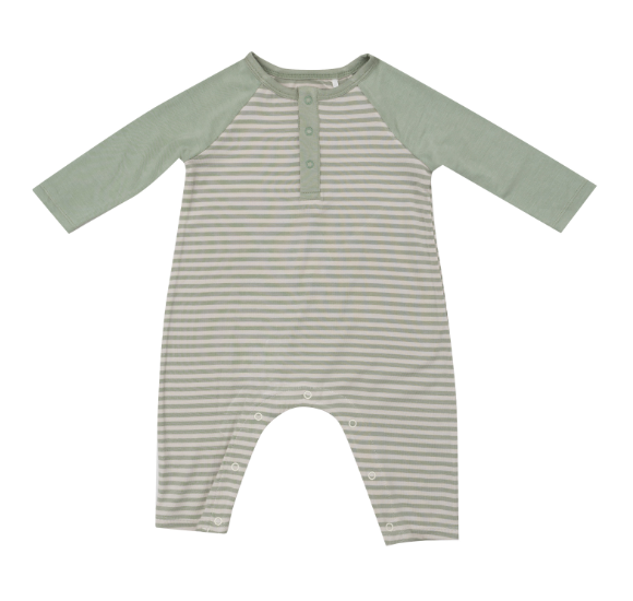 Desert Sage Romper