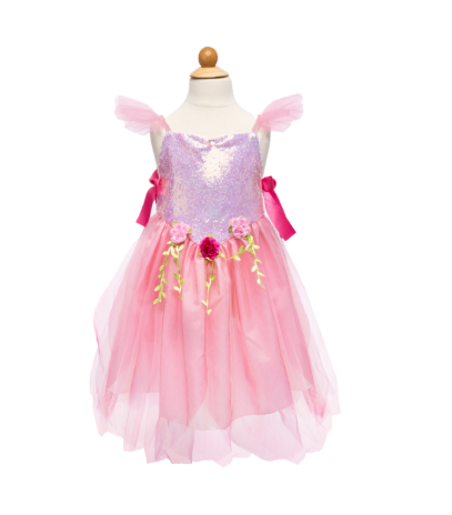 Pink Forest Fairy Dress