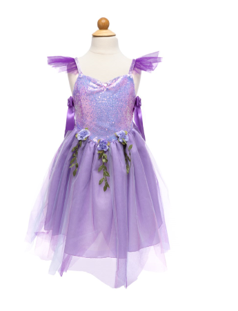 Lilac Forest Fairy Dress