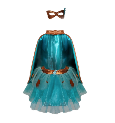 Super Duper Teal Set