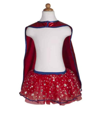 Superhero Tutu Set