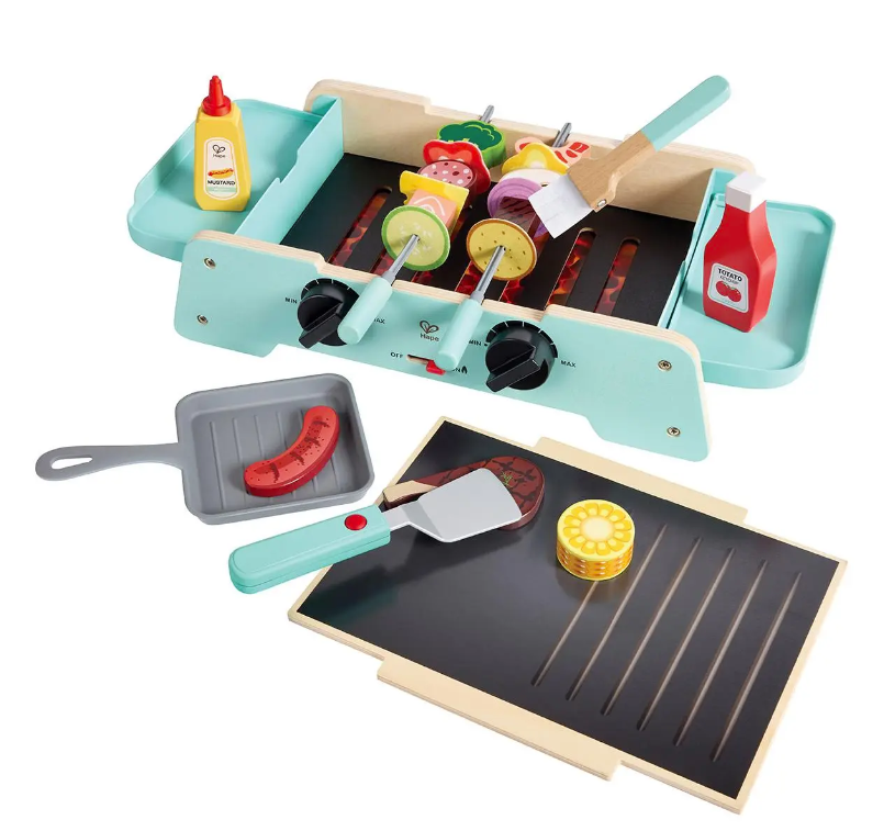 Sizzling BBQ Set