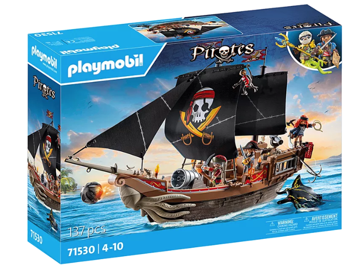 Large Pirate Ship