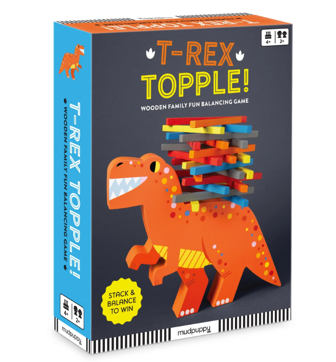 T-Rex Topple