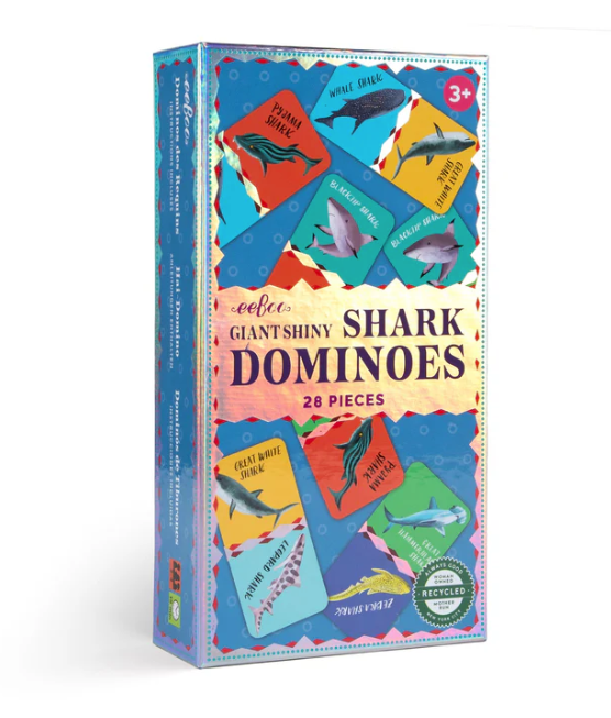 Shark Dominoes
