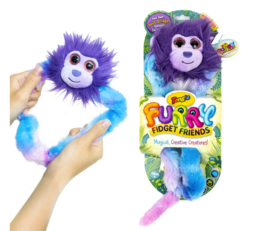 Furry Fidget Friends