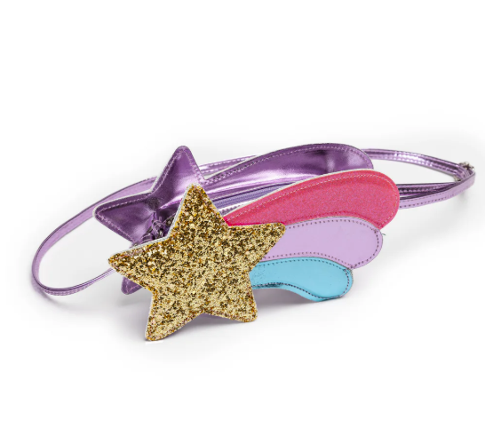 Shooting Star Purse