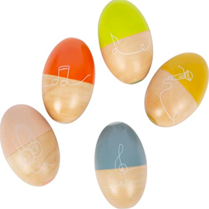 Musical Eggs