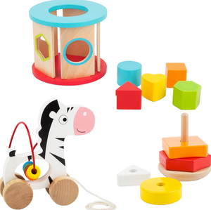 Motor Skills 3-in-1 Playset