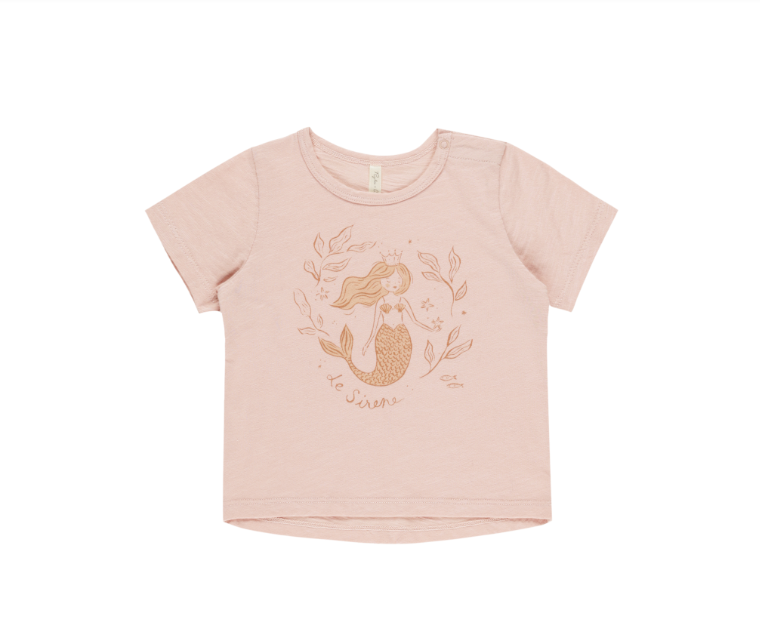 Mermaid Tee