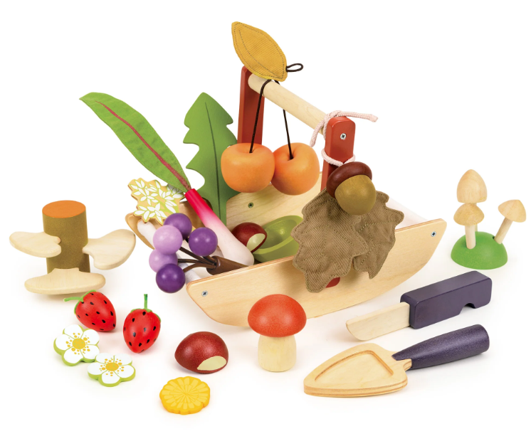 Foraging Trug